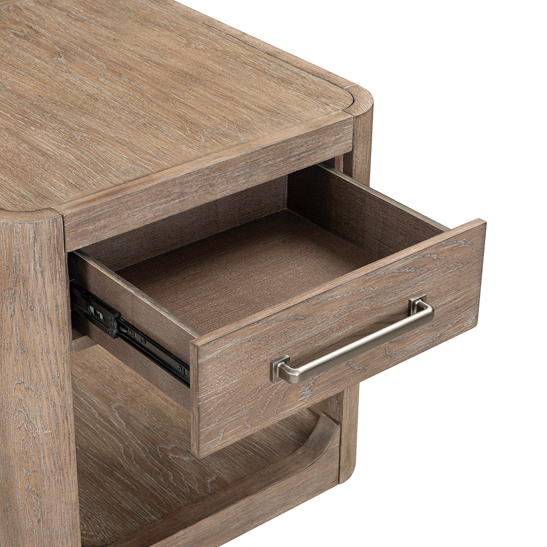 South Bend End Table from Liberty Furniture in Brown - Additional view 9