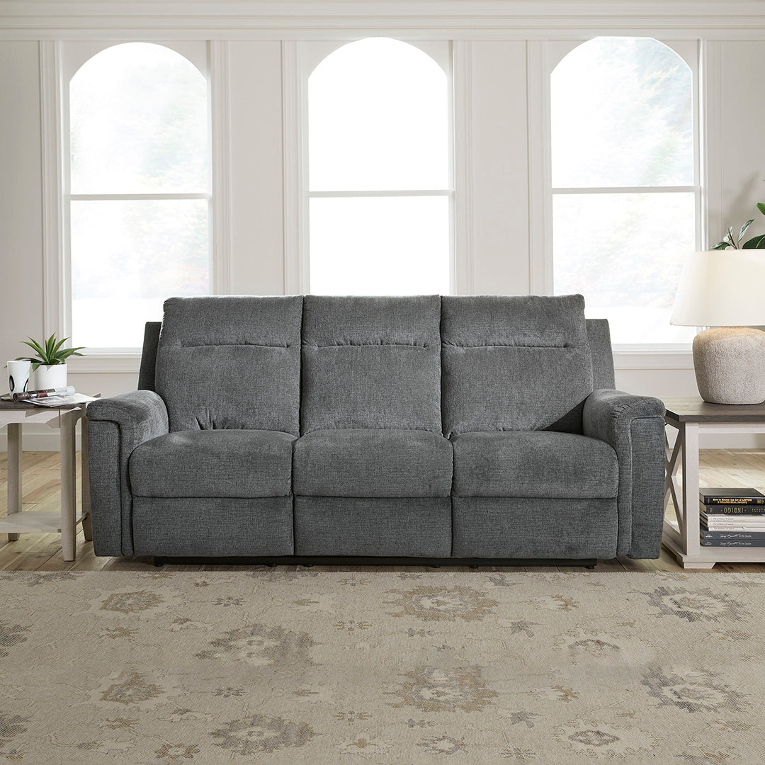 Barnsana Power Reclining Sofa