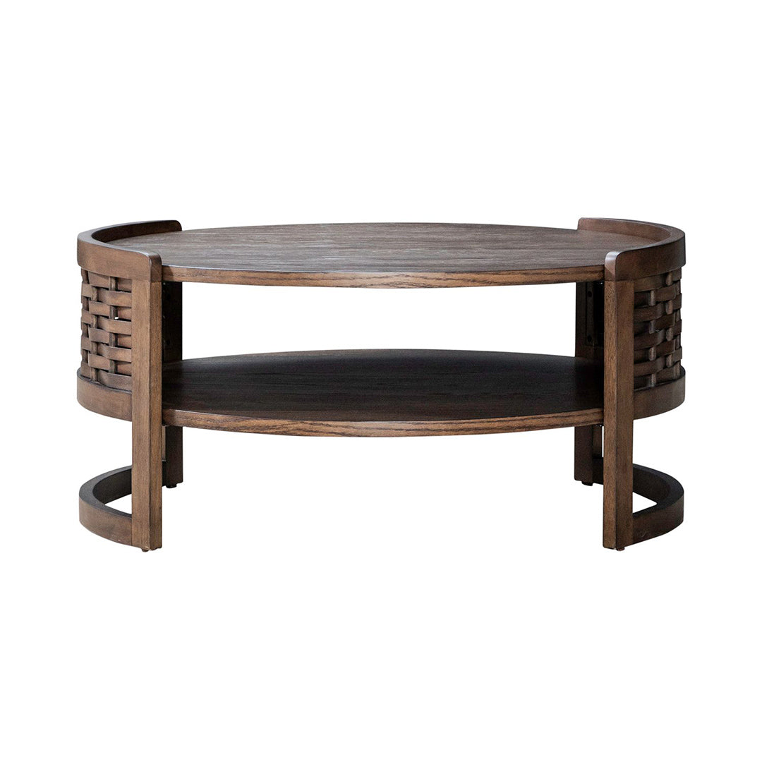 Mesa de cóctel redonda de Warren Park