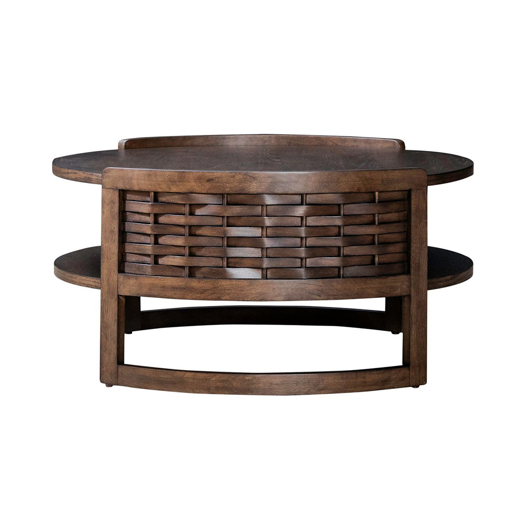 Mesa de cóctel redonda de Warren Park
