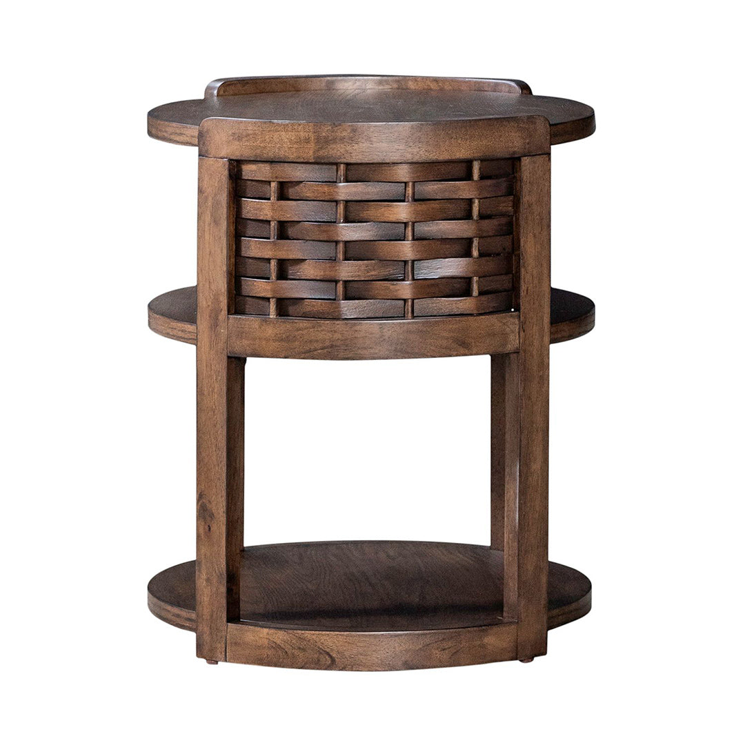 Warren Park Round Side Table