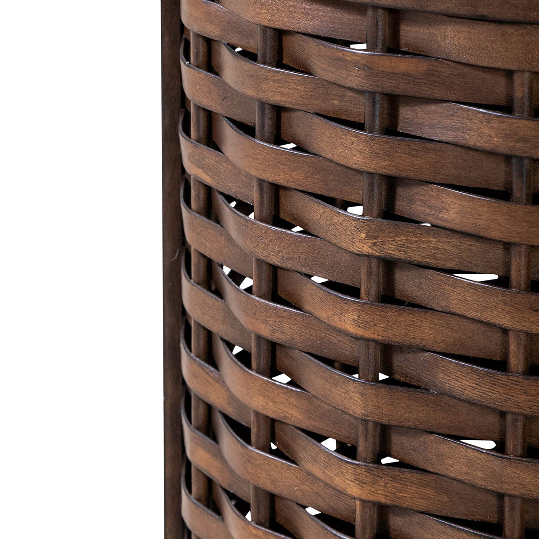 Mesa auxiliar redonda de Warren Park