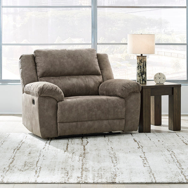 Sillón reclinable Laresview