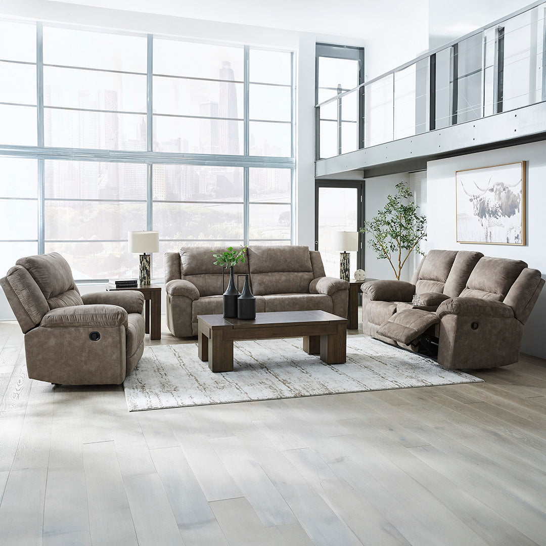 Sofá reclinable Laresview