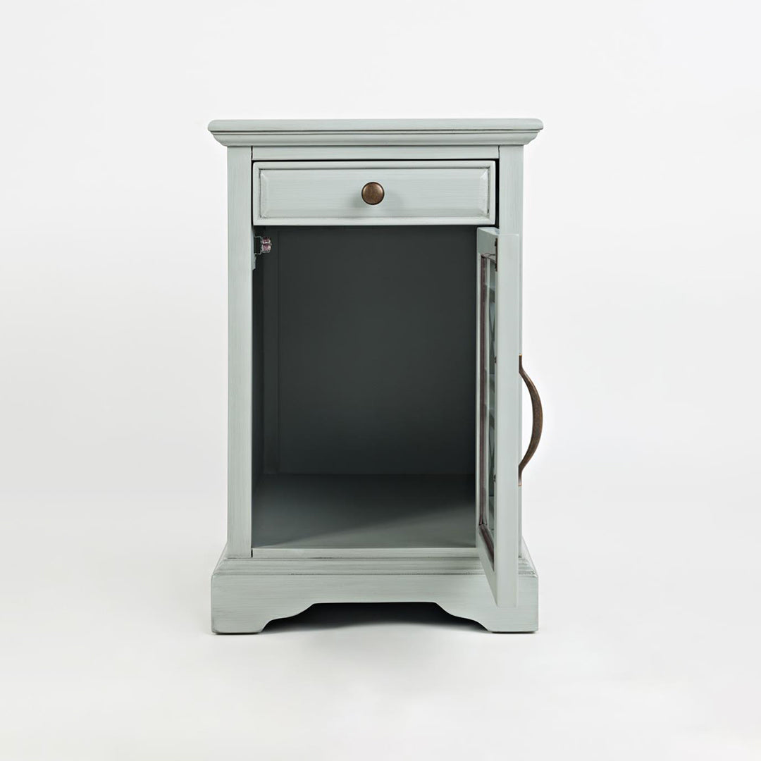 Craftsman Power Side Table