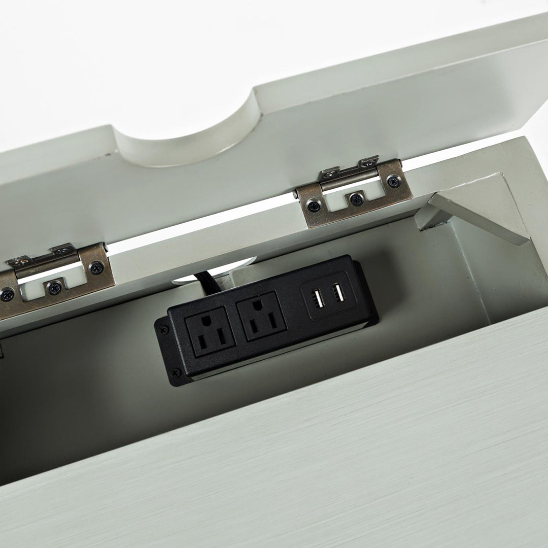 Craftsman Power Side Table