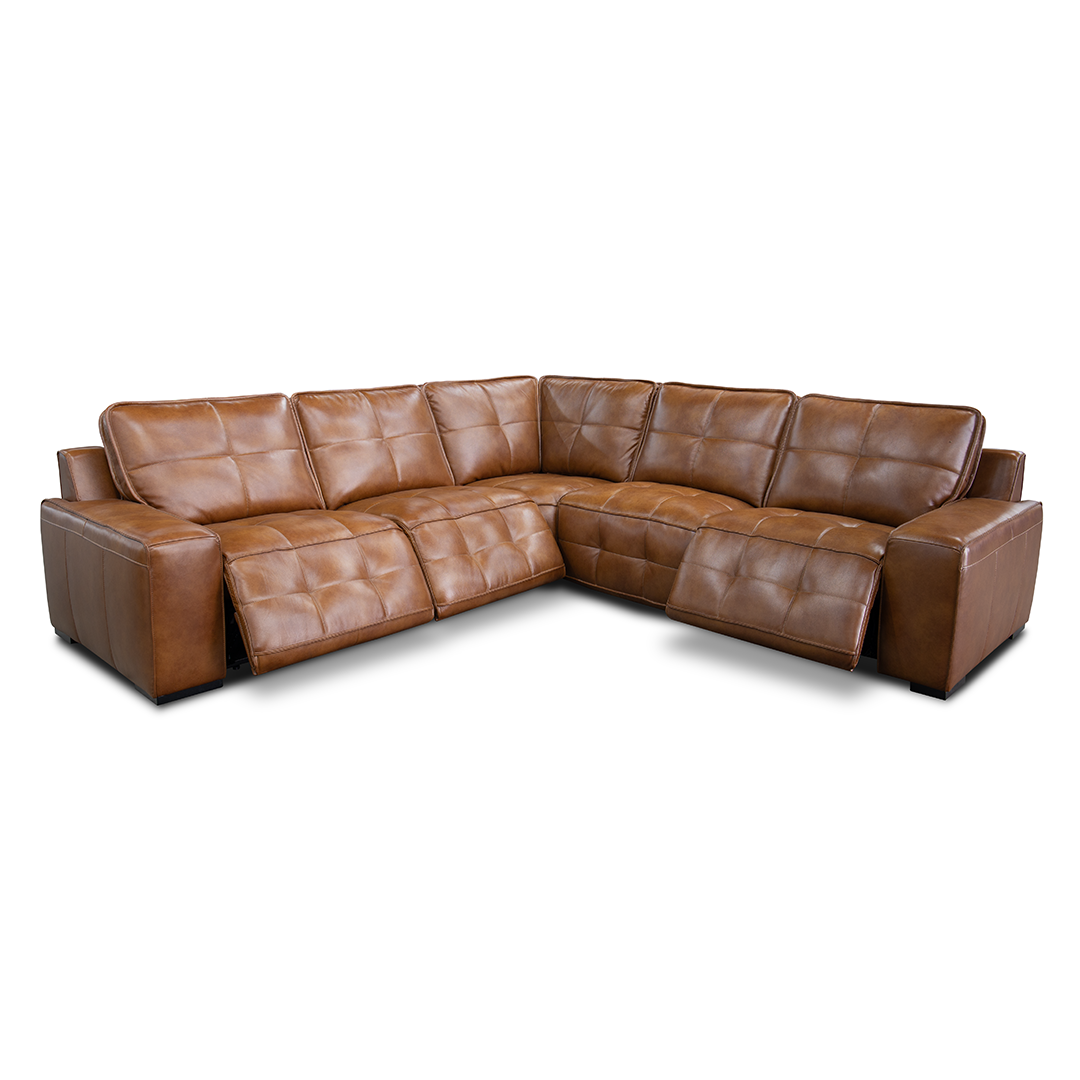 Fresno Reclining Sectional
