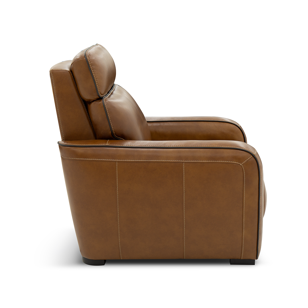 Tribeca Leather Power Recliner