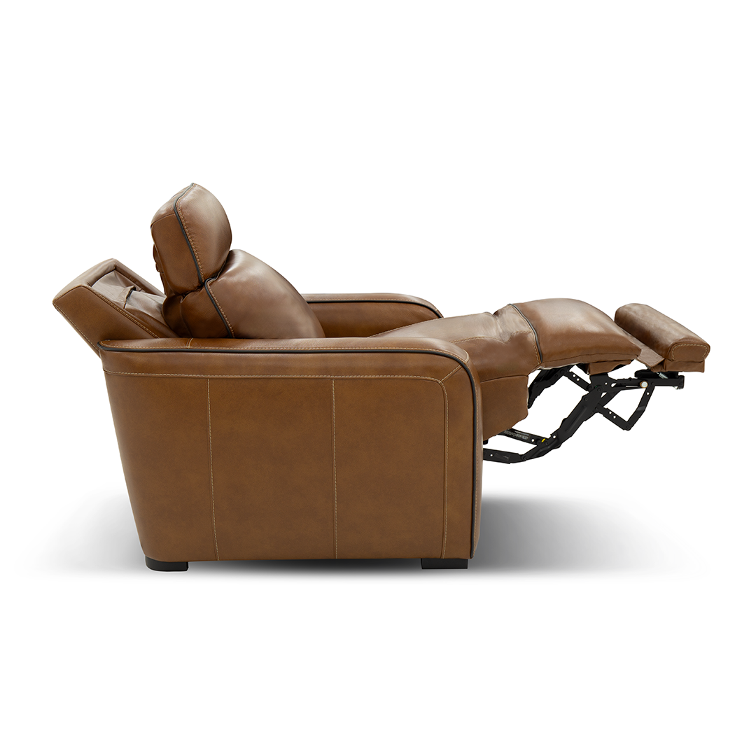 Tribeca Leather Power Recliner