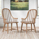 Vintage Market Round Dining Set (5pc)