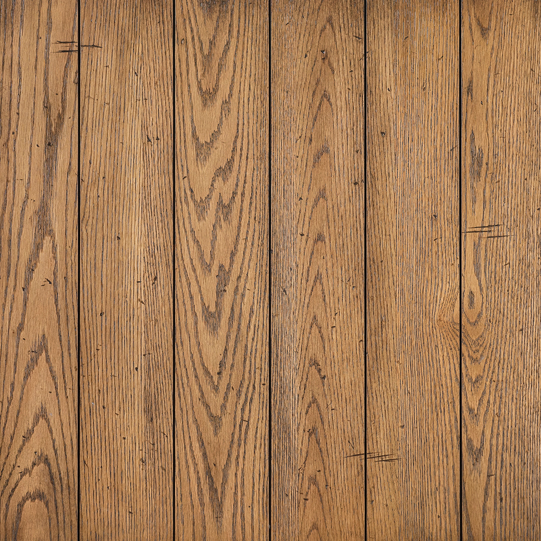 Vintage Market Nightstand - Brown