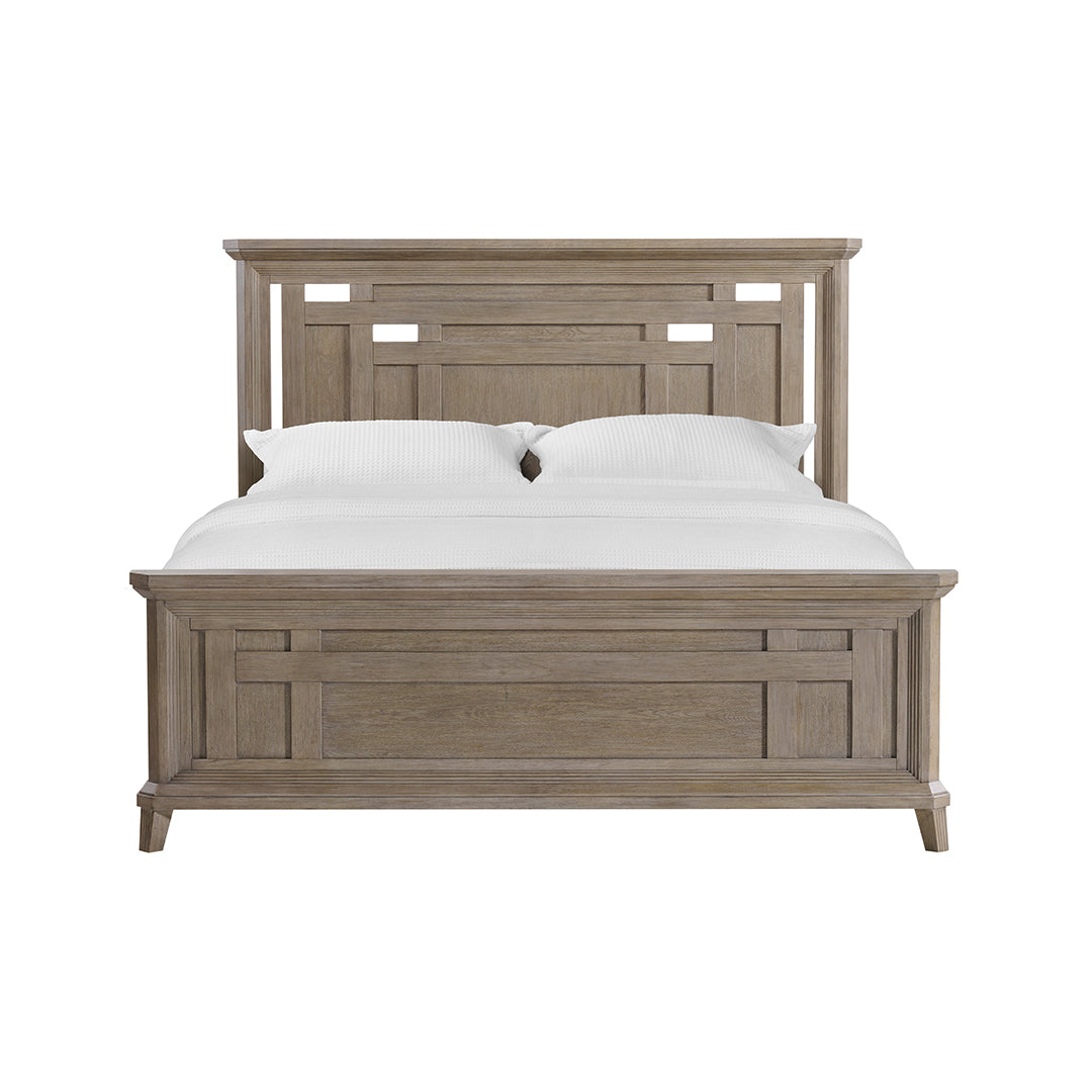 Cama con almacenamiento Haven
