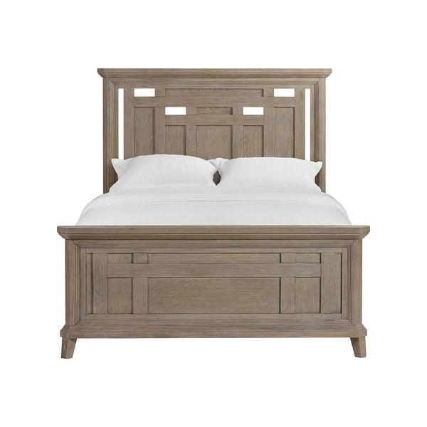 Cama con almacenamiento Haven