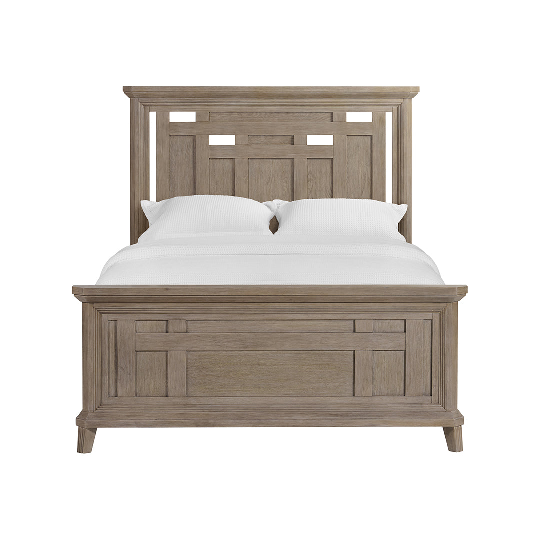Cama con almacenamiento Haven