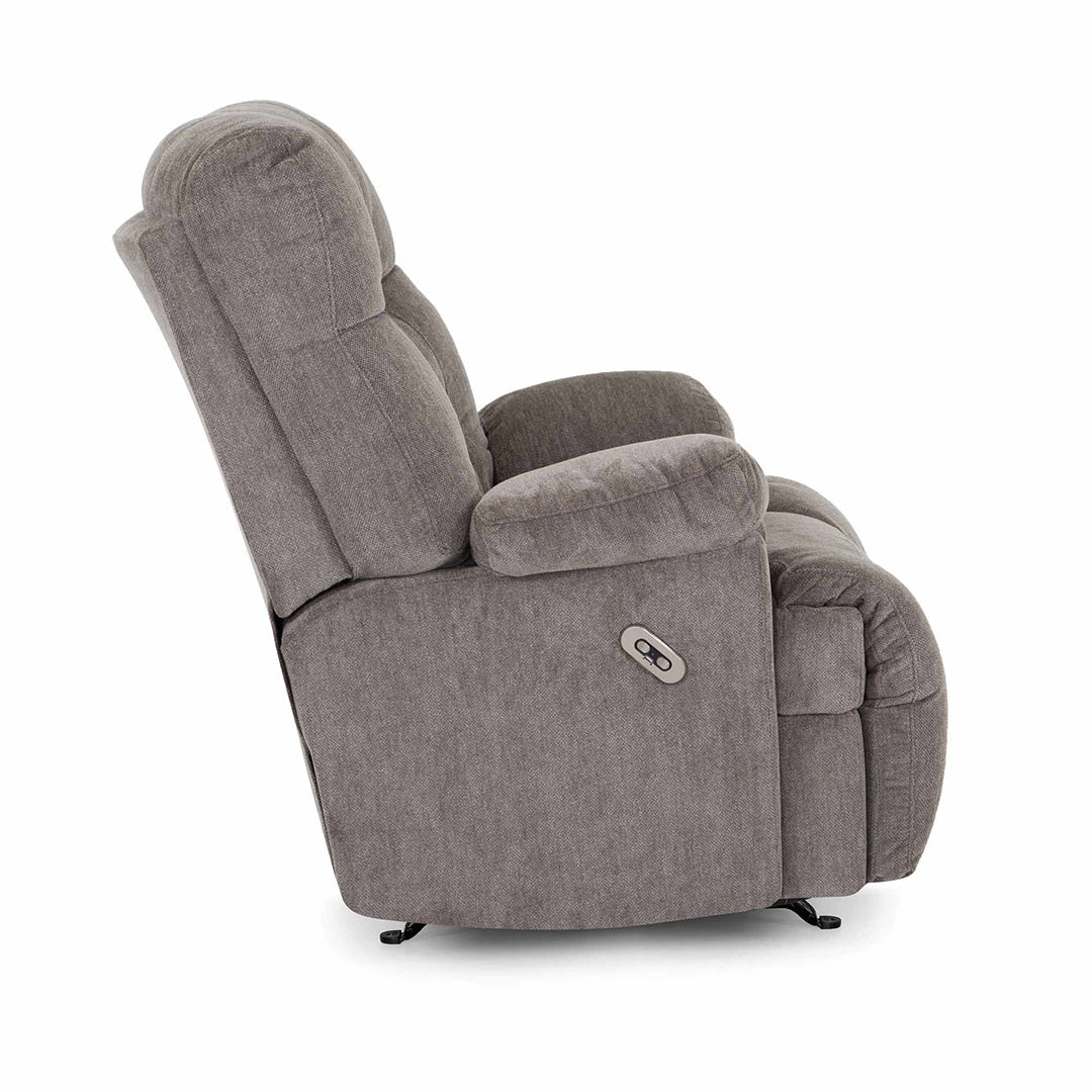 The Boss Power Rocker Recliner