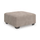 Seyler Oversized Accent Ottoman