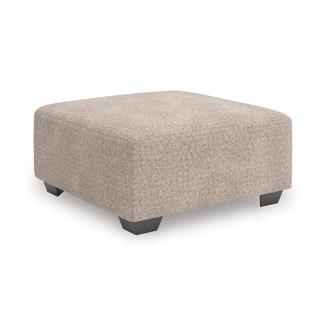 Seyler Sectional Left Chaise with Ottoman