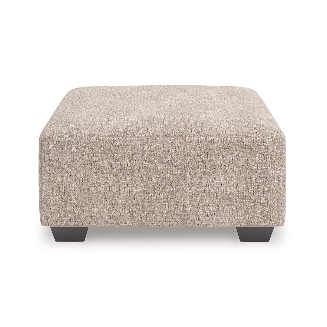 Seyler Oversized Accent Ottoman