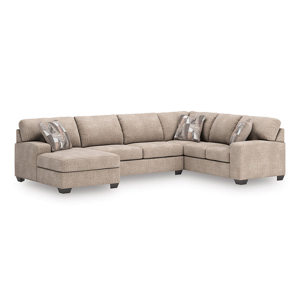 Seyler Sectional with Left Chaise