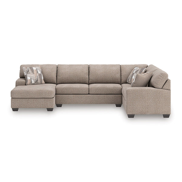 Seyler Sectional with Left Chaise (3-Piece) from Signature Design by Ashley - Alternate angle