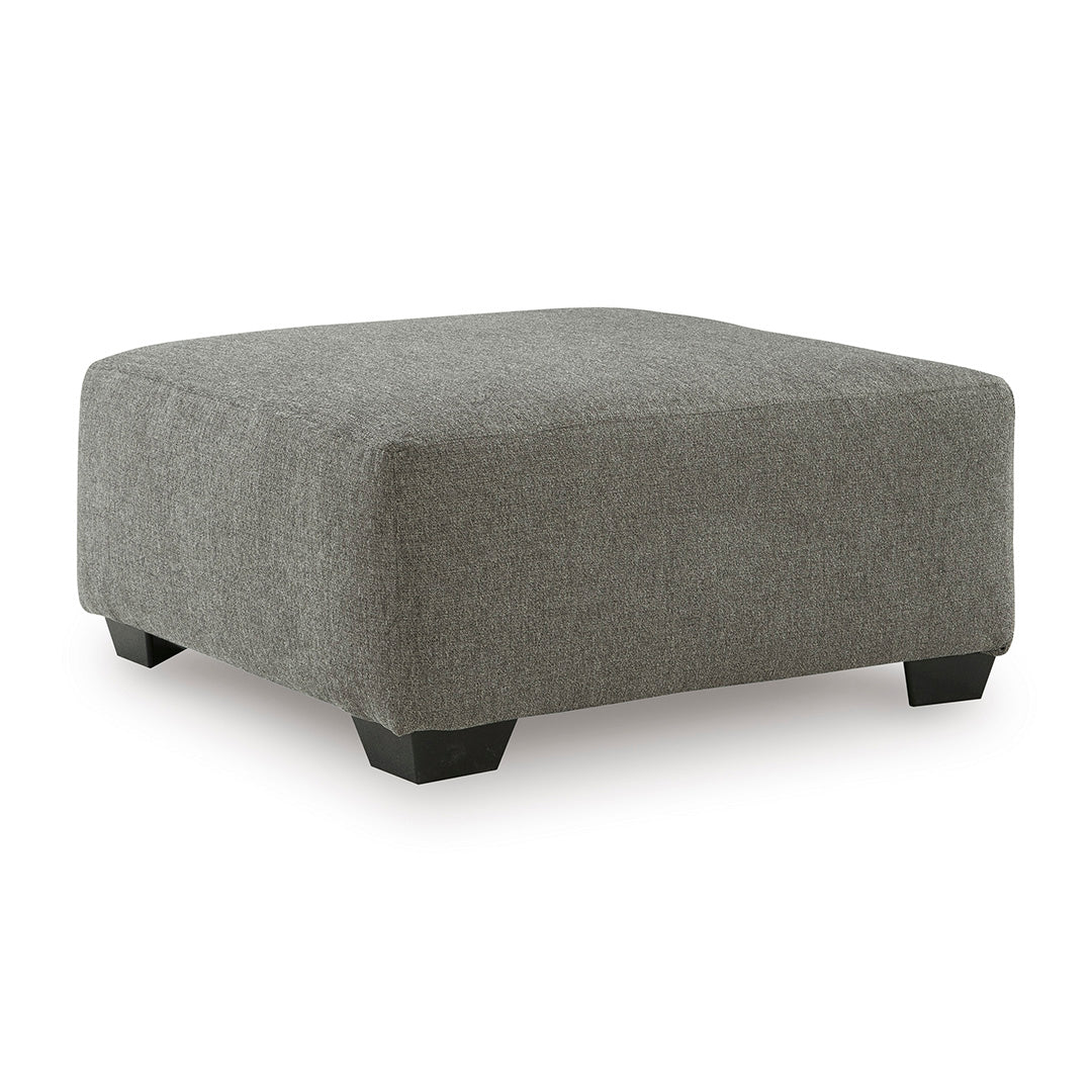Seyler Sectional Right Chaise with Ottoman