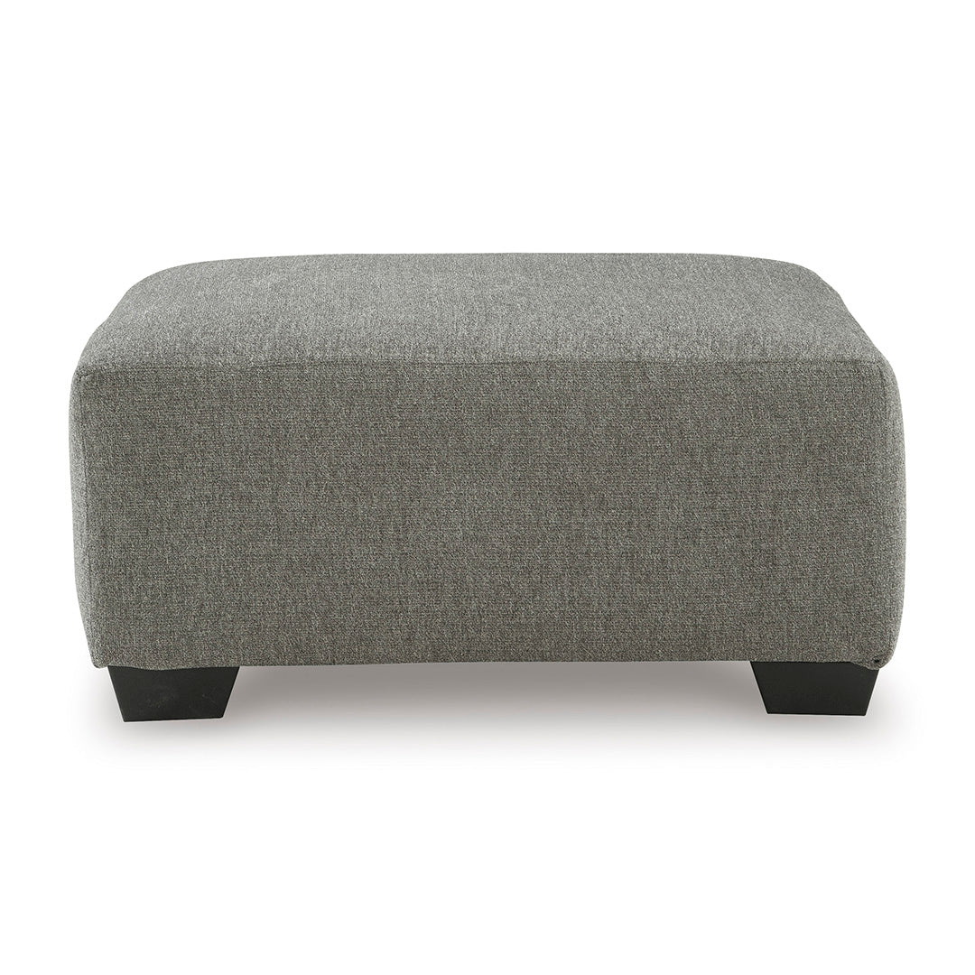 Seyler Sectional Right Chaise with Ottoman