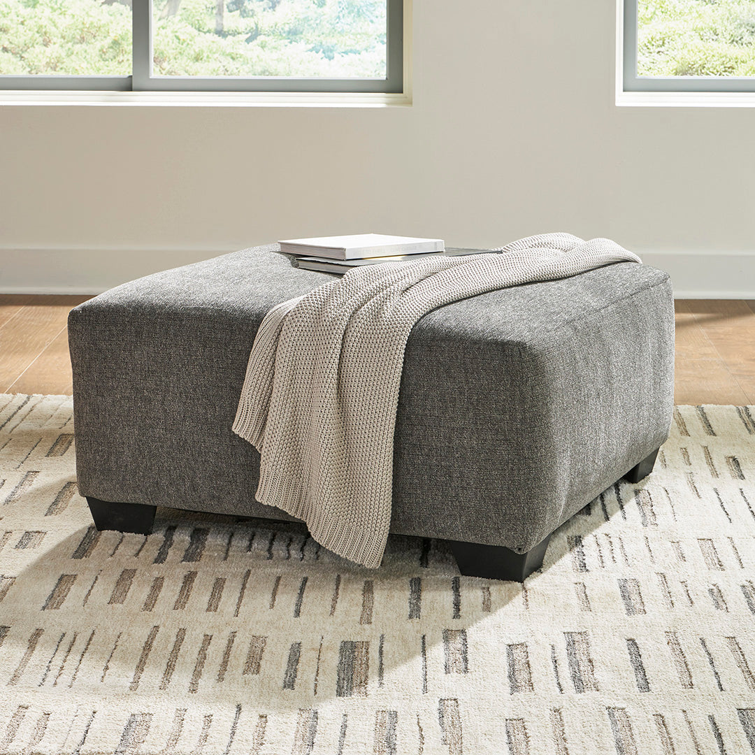 Seyler Oversized Accent Ottoman