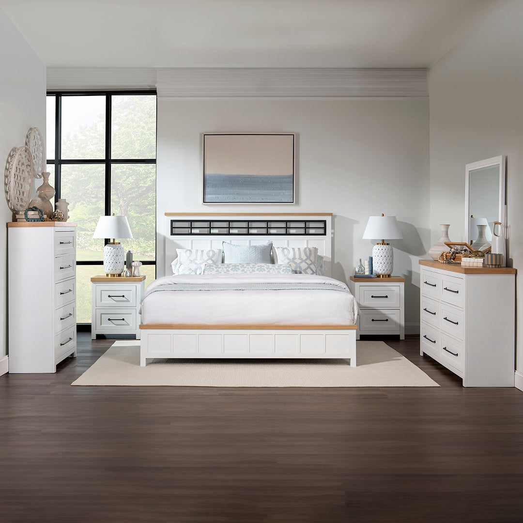 Horizons Bed