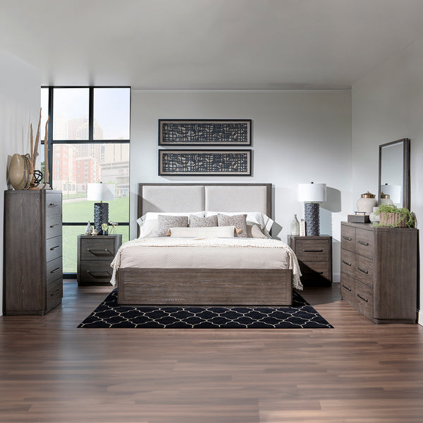 Outlook Bed