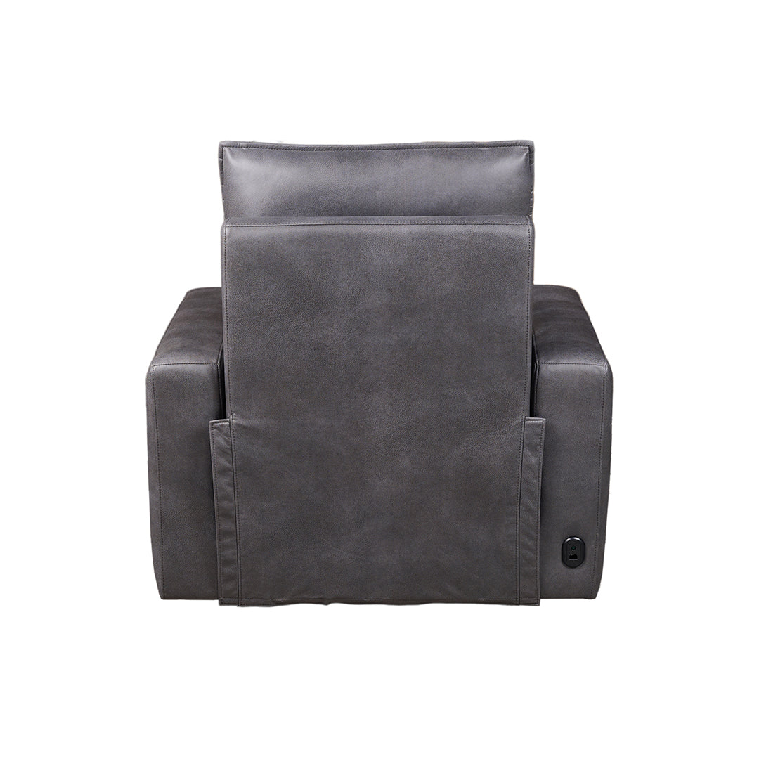 Sillón reclinable eléctrico Tahoe