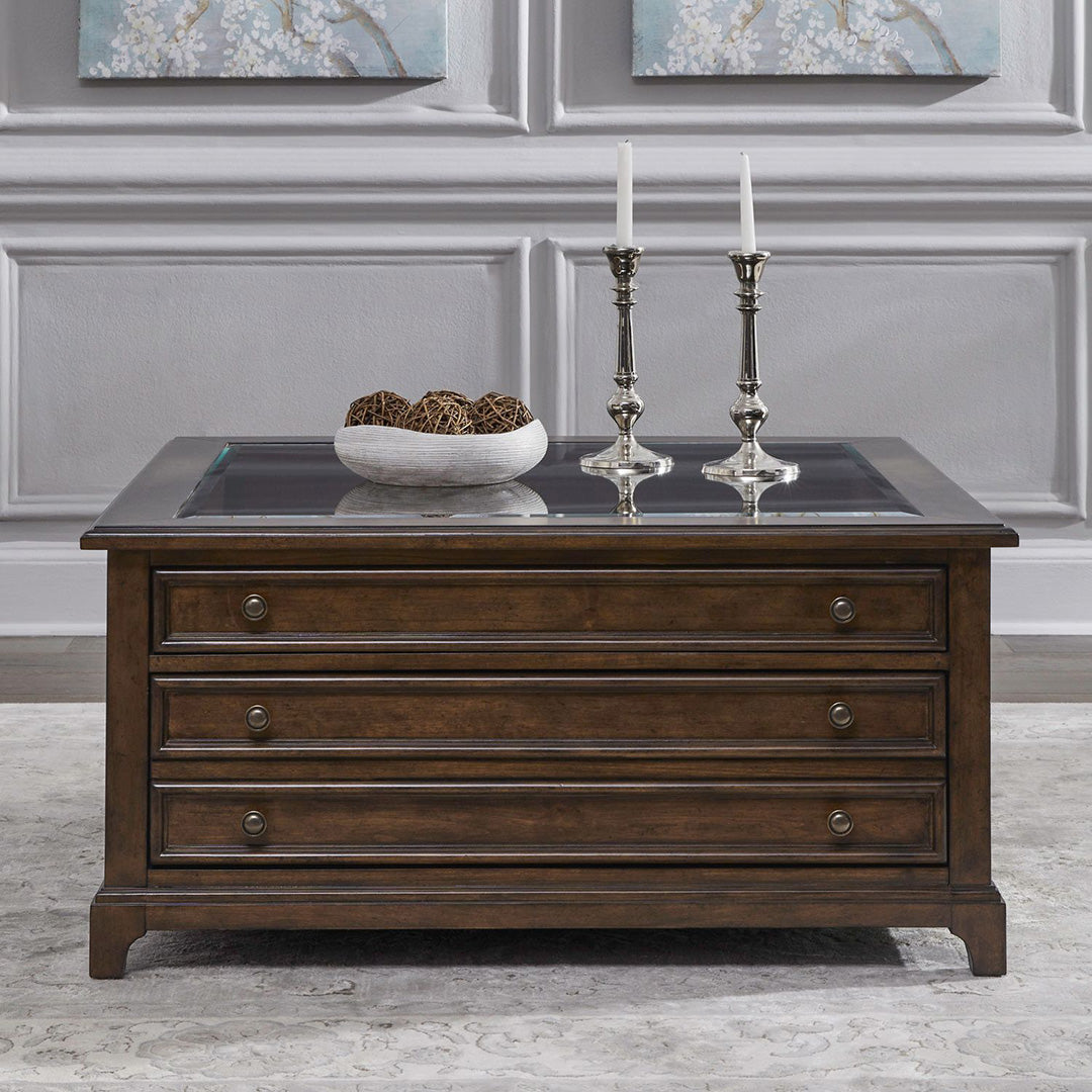 Arden Road Collector Cocktail Table