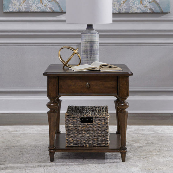 Arden Road End Table