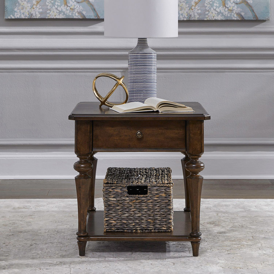 Arden Road End Table