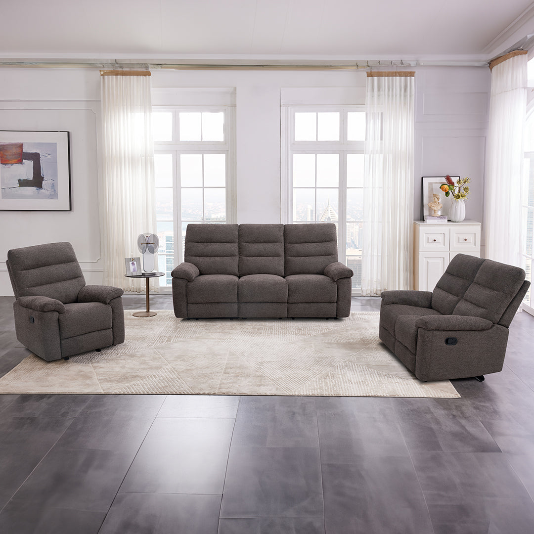 Savannah Reclining Living Room Group