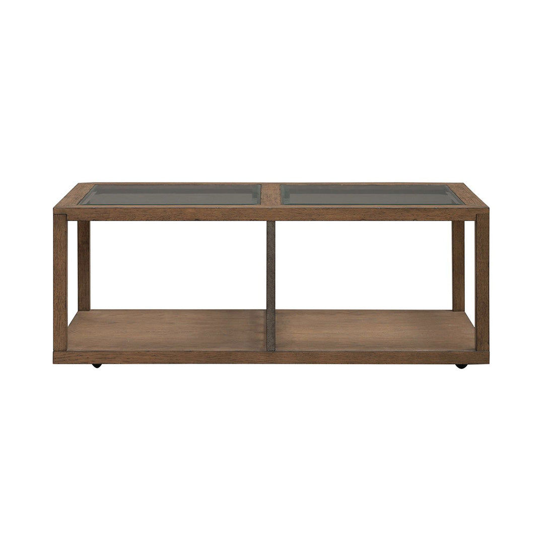 Mesa de cóctel enrejada Bayhill