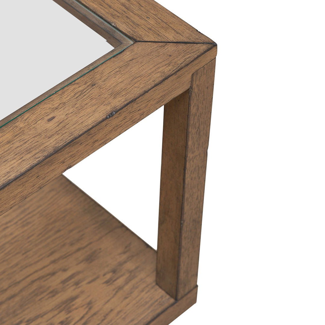 Mesa de cóctel enrejada Bayhill
