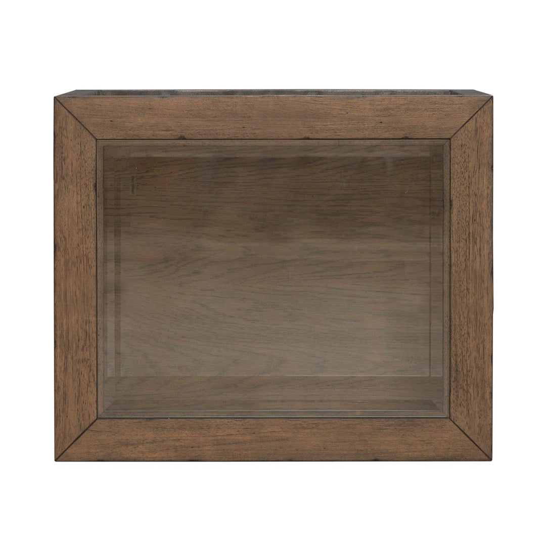 Bayhill Trellis End Table