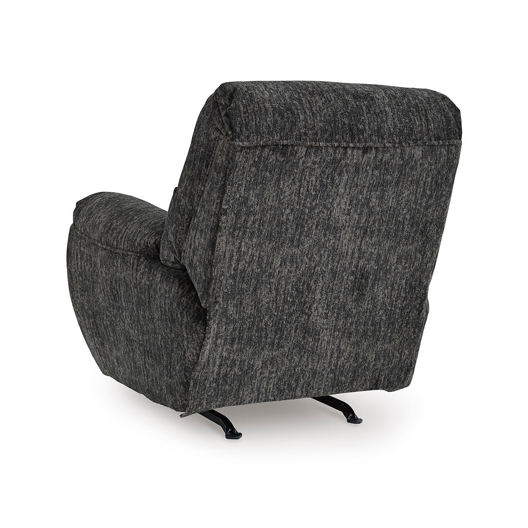 Sillón mecedor reclinable Stayfish