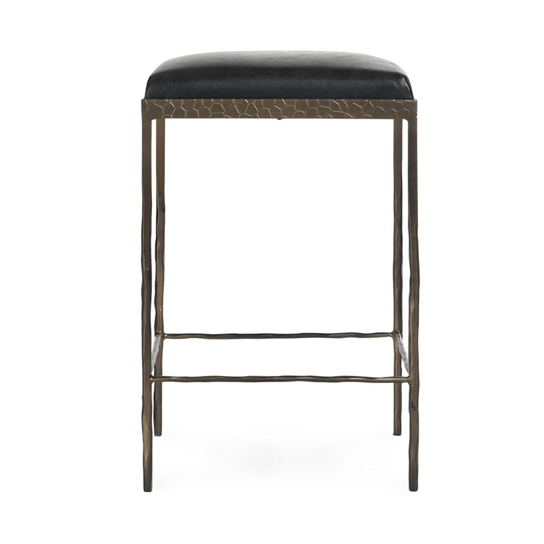 Bose Leather Counter Stool