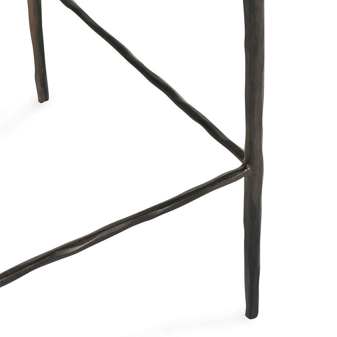 Bose Leather Counter Stool