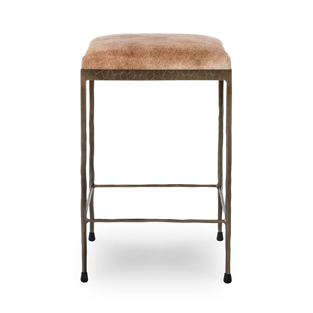 Bose Upholstered Counter Stool