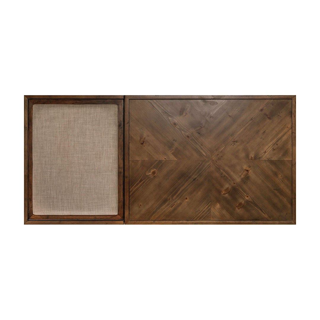 Brown Mitchell Cocktail Table from Liberty Furniture - Additional view 7