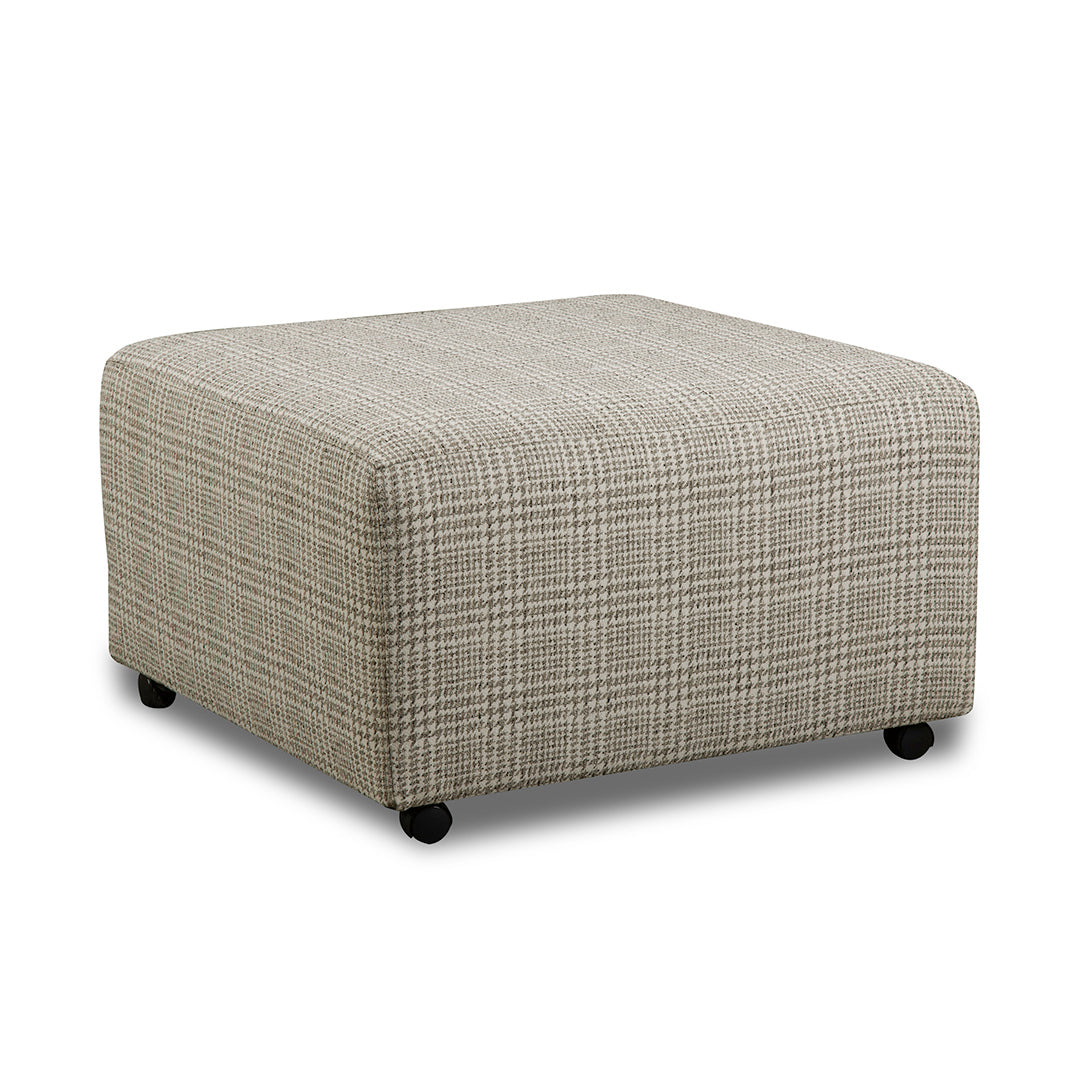 Glenda Cocktail Ottoman