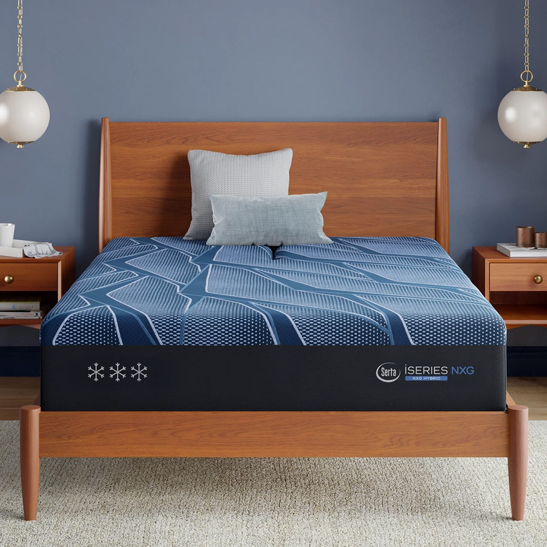iSeries NXG 3500 Hybrid Medium Mattress