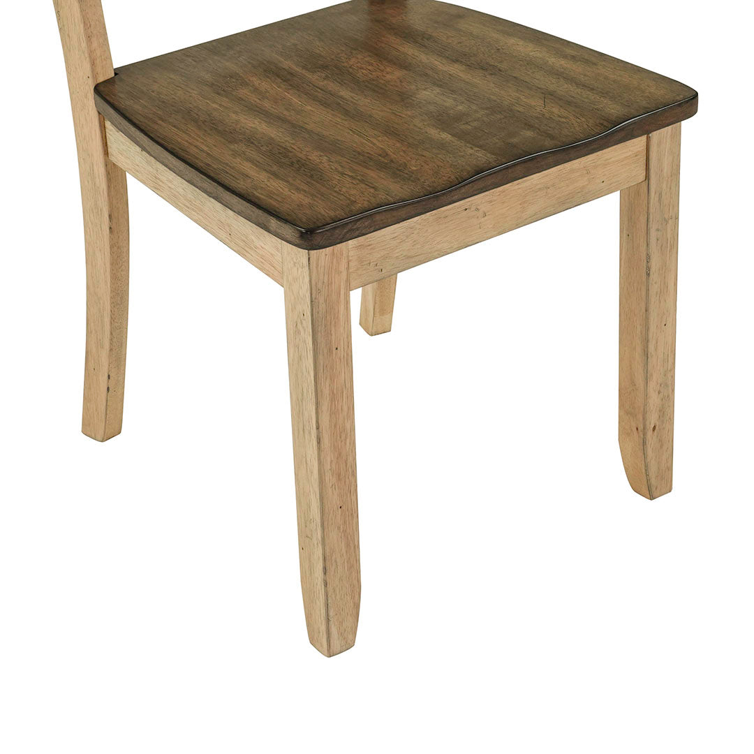 Lindsey Farm Dining Set (5pc) (Seats 6-8) from Liberty Furniture in Veneer - Additional view 20