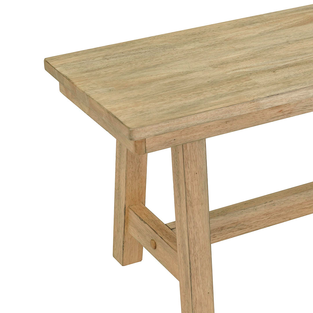 Lindsey Farm Bench from Liberty Furniture in Veneer - Additional view 14