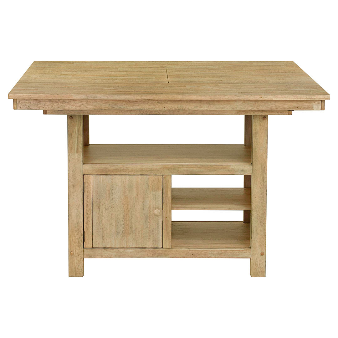 Lindsey Farm Counter Dining Set (5pc) (Seats 4-6) from Liberty Furniture in Veneer - Additional view 29