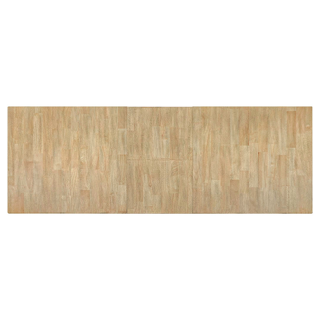 Lindsey Farm Dining Set (5pc) (Seats 6-8) from Liberty Furniture in Veneer with Butterfly Leaf, Extension Leaf - Additional view 31