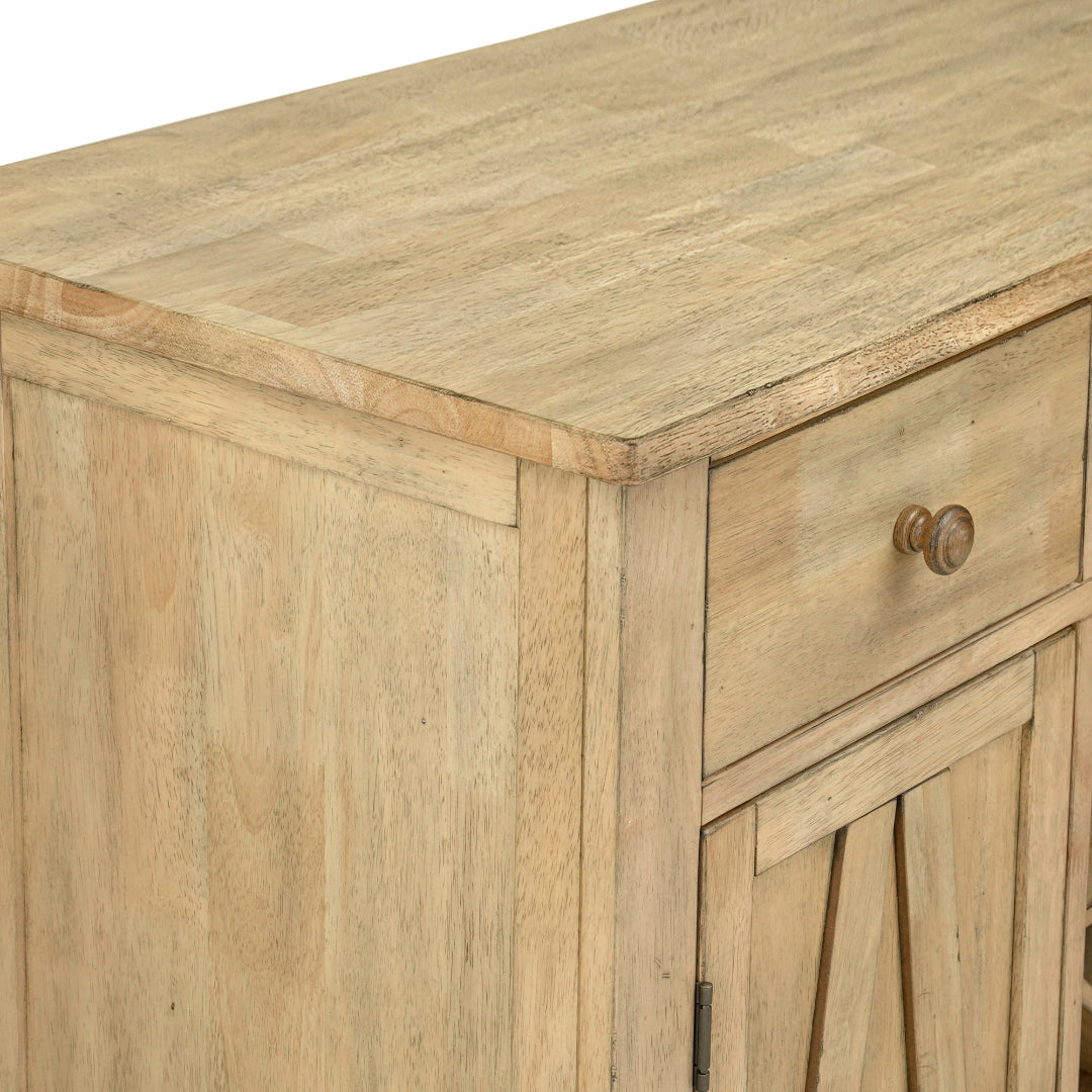 Lindsey Farm Server from Liberty Furniture in Veneer - Additional view 22