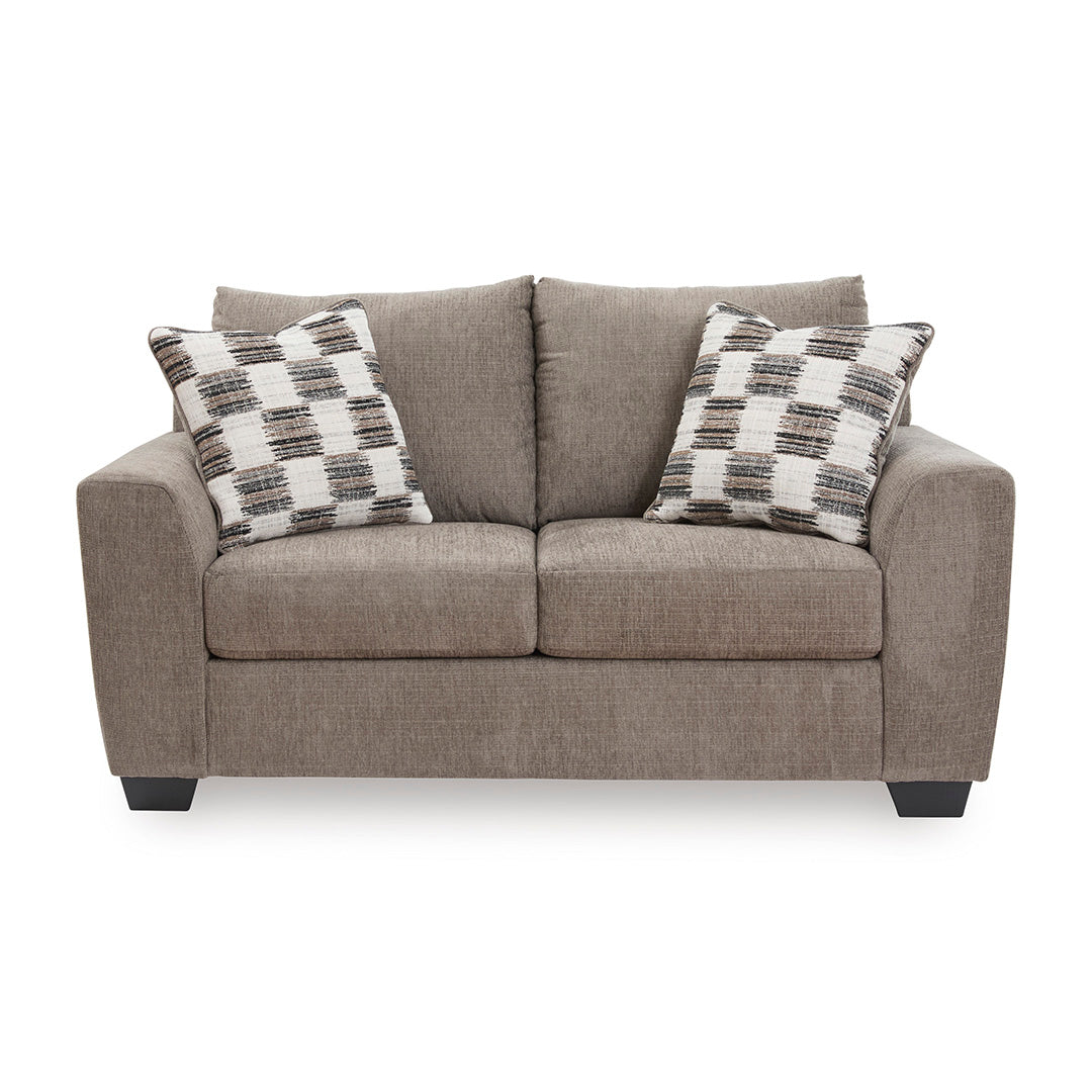 Loreo Loveseat from Signature Design by Ashley in Chenille - Additional view 8